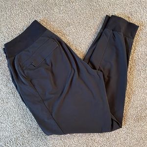 Black Athleta Joggers